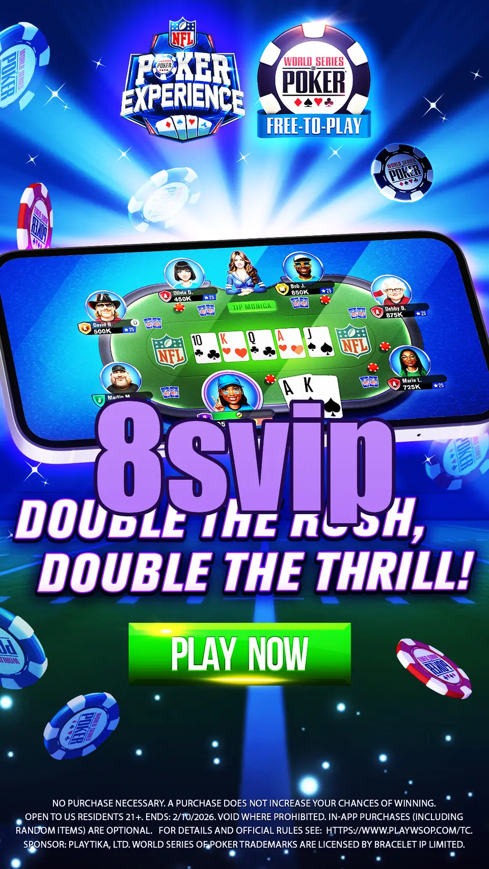 8svip APK