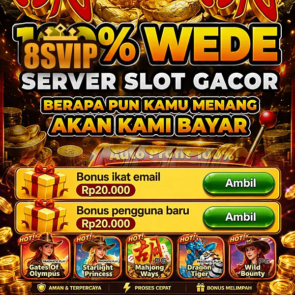 8svip Masuk