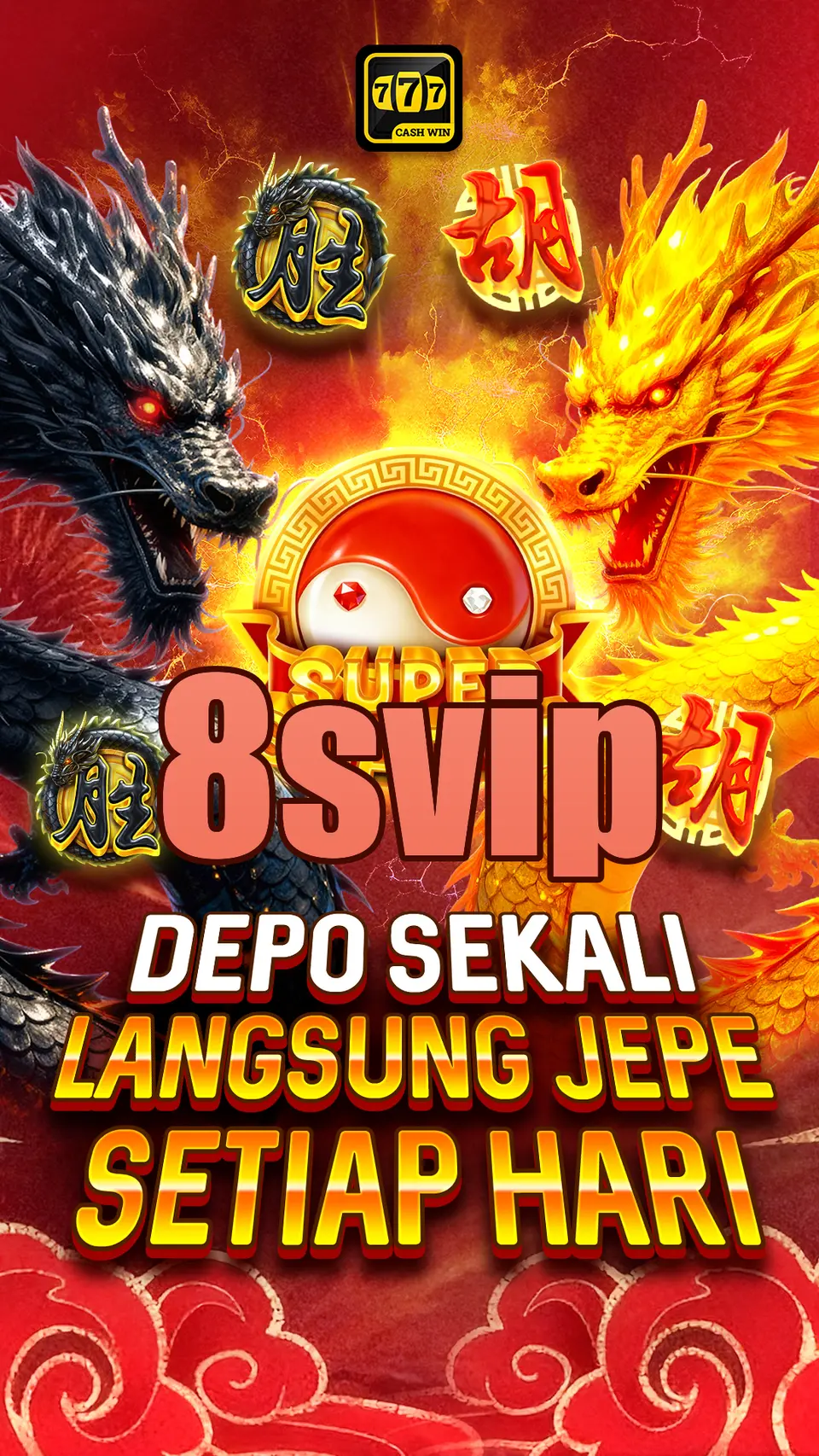 8svip Masuk