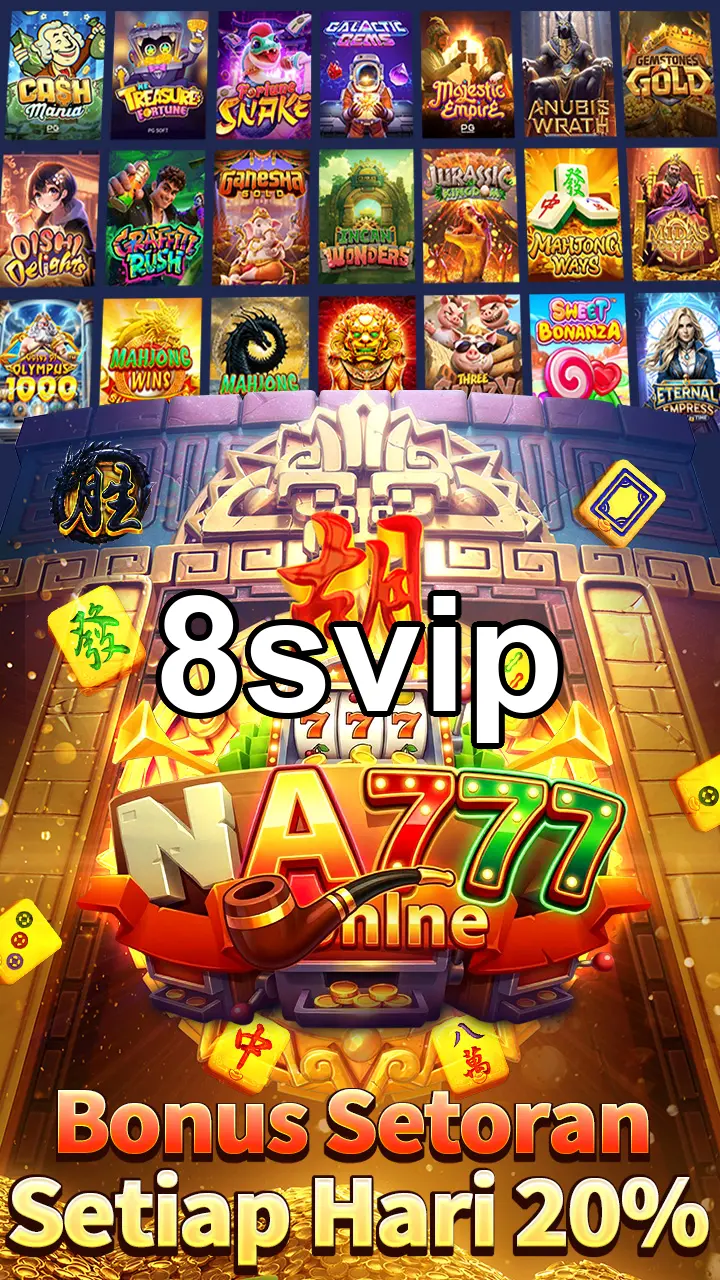 8svip Masuk