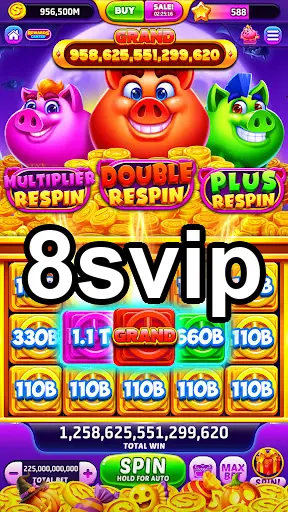 8svip Masuk